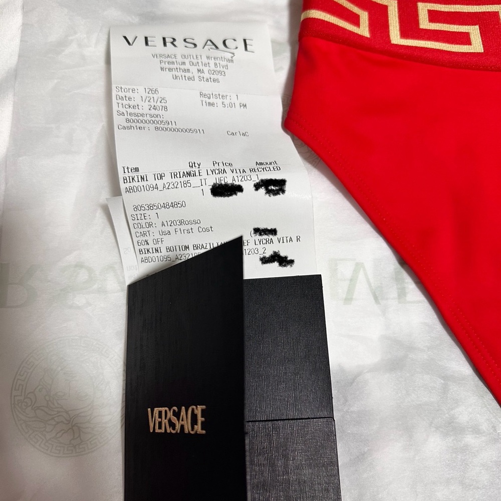 Versace - Picture 5 of 5